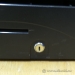 APG Series 100 Black Cash Drawer Box, Locking